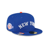 New York Yankees Royal Blue City Flag 59FIFTY Fitted