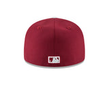 Philadelphia Phillies Maroon 59FIFTY Fitted