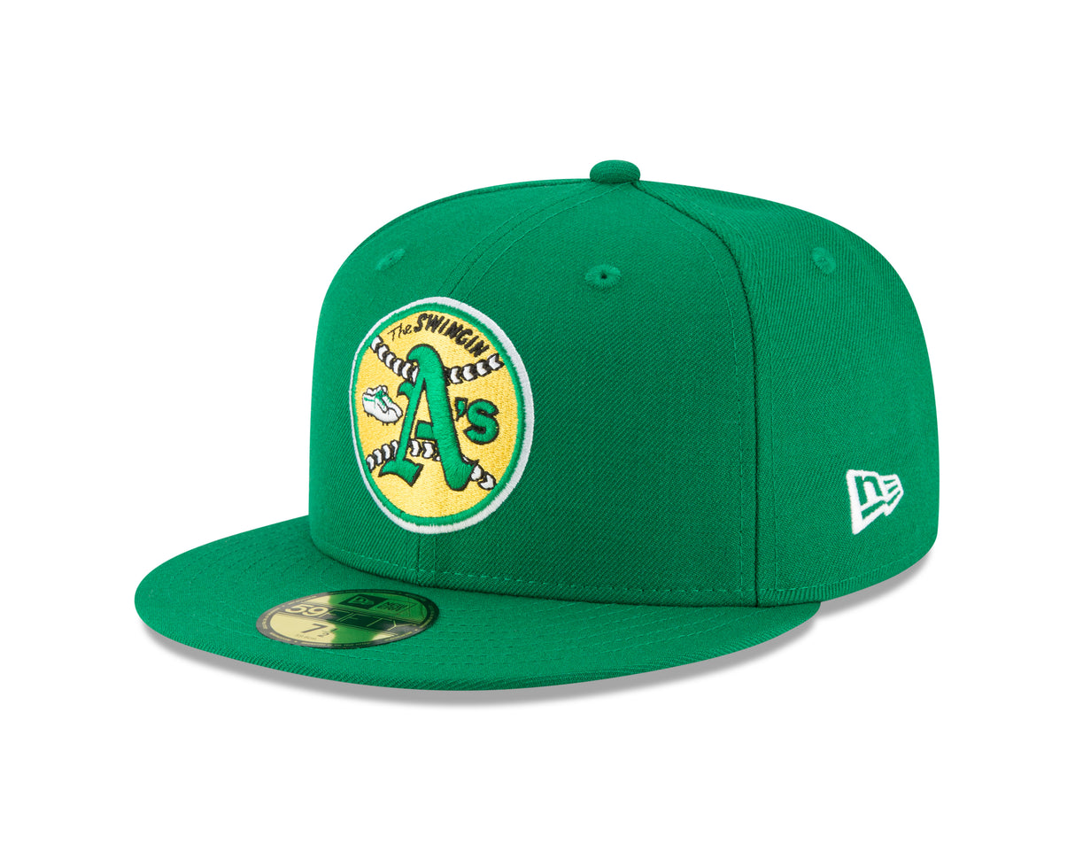 Oakland Athletics Retro 59FIFTY Fitted