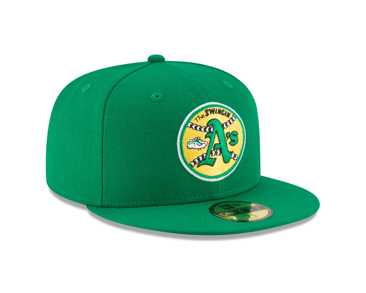 Oakland Athletics Retro 59FIFTY Fitted