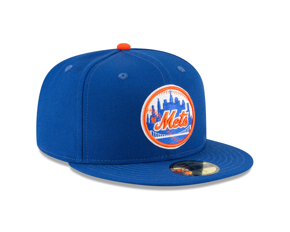 New York Mets Blue 59FIFTY Fitted