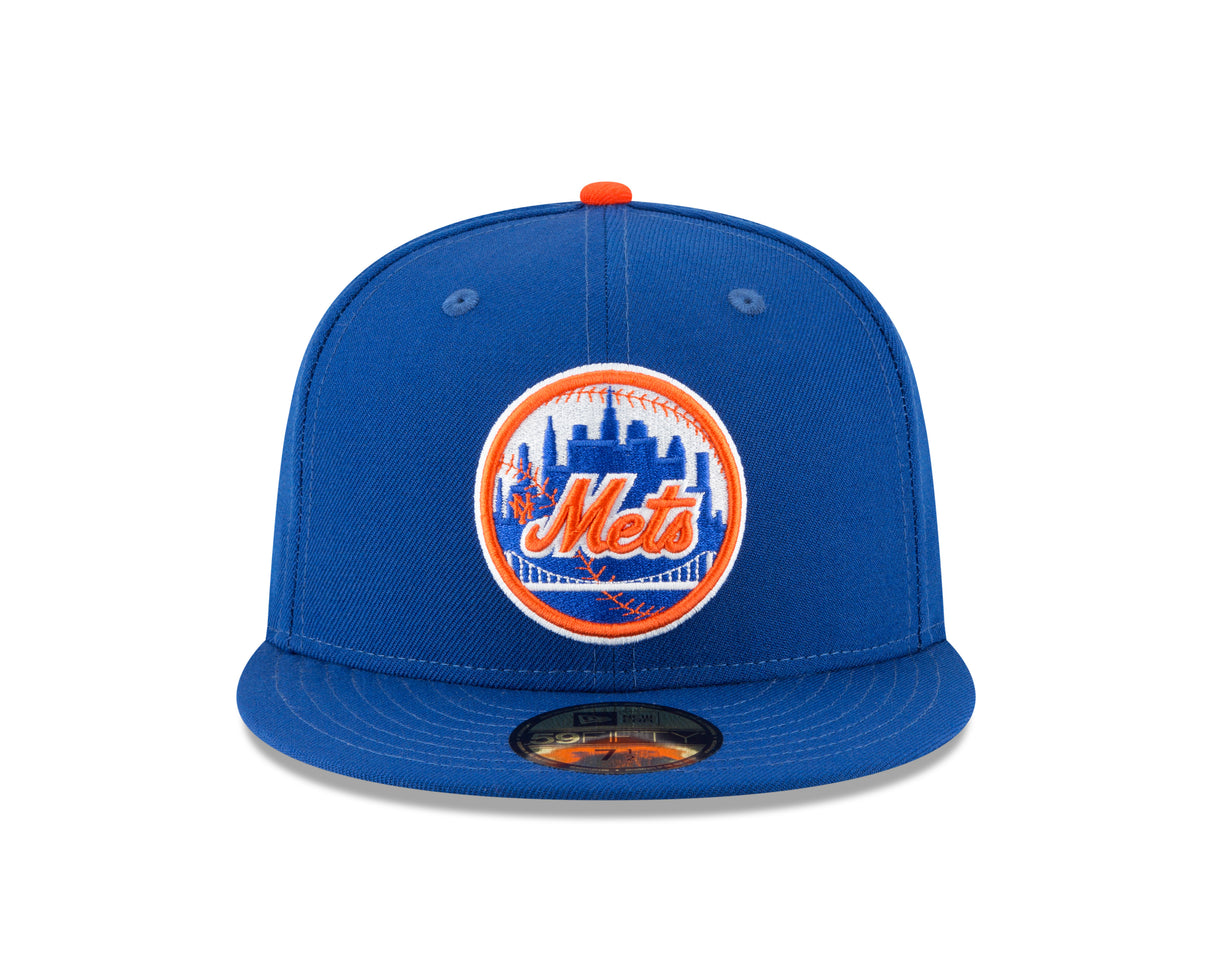 New York Mets Blue 59FIFTY Fitted