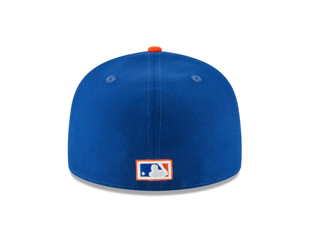 New York Mets Blue 59FIFTY Fitted