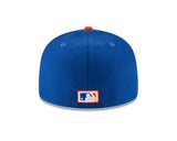 New York Mets Blue 59FIFTY Fitted