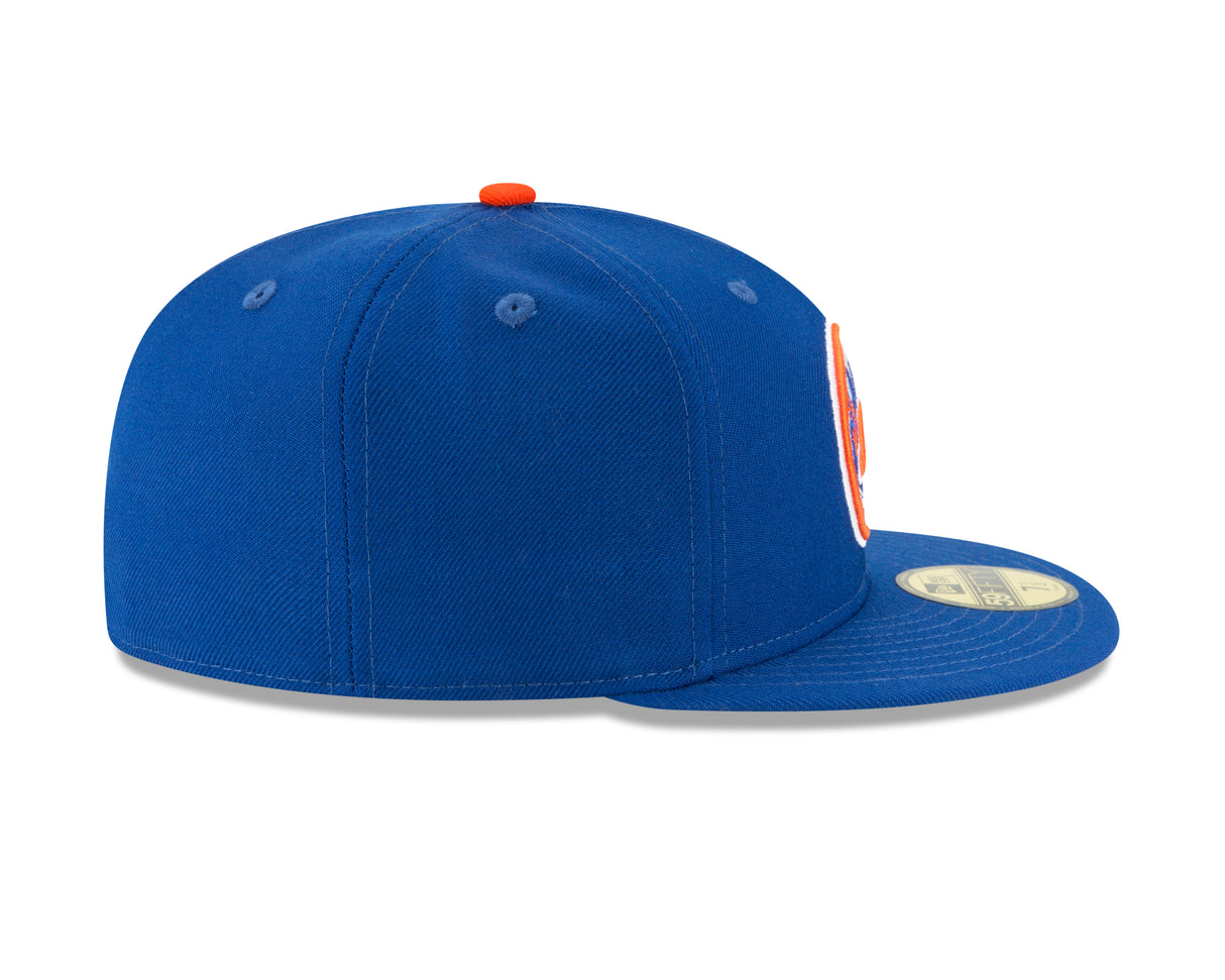 New York Mets Blue 59FIFTY Fitted