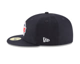 Minnesota Twins Black 59FIFTY Fitted