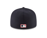 Minnesota Twins Black 59FIFTY Fitted