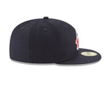 Minnesota Twins Black 59FIFTY Fitted