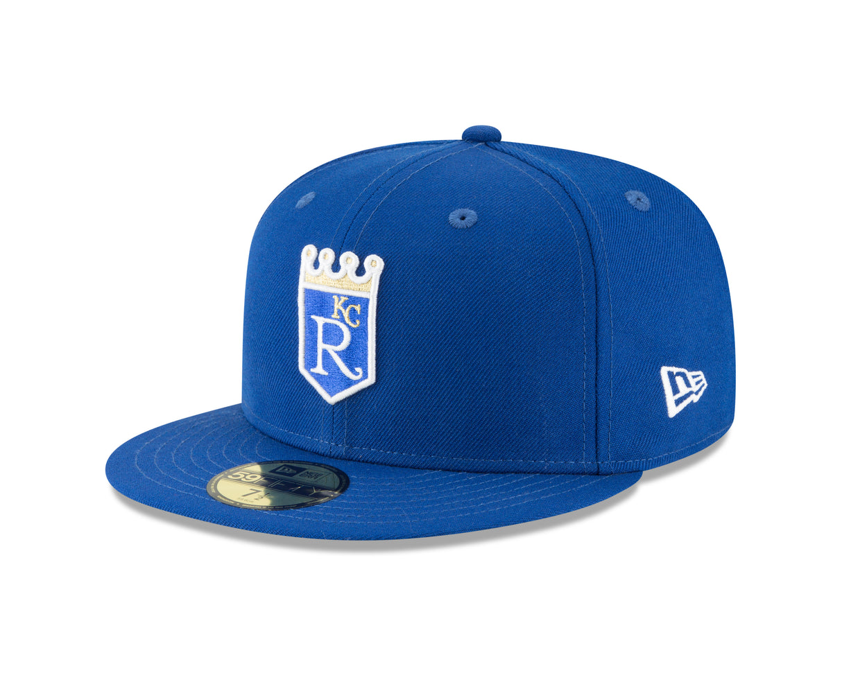 Kansas City Royals Blue 59FIFTY Fitted