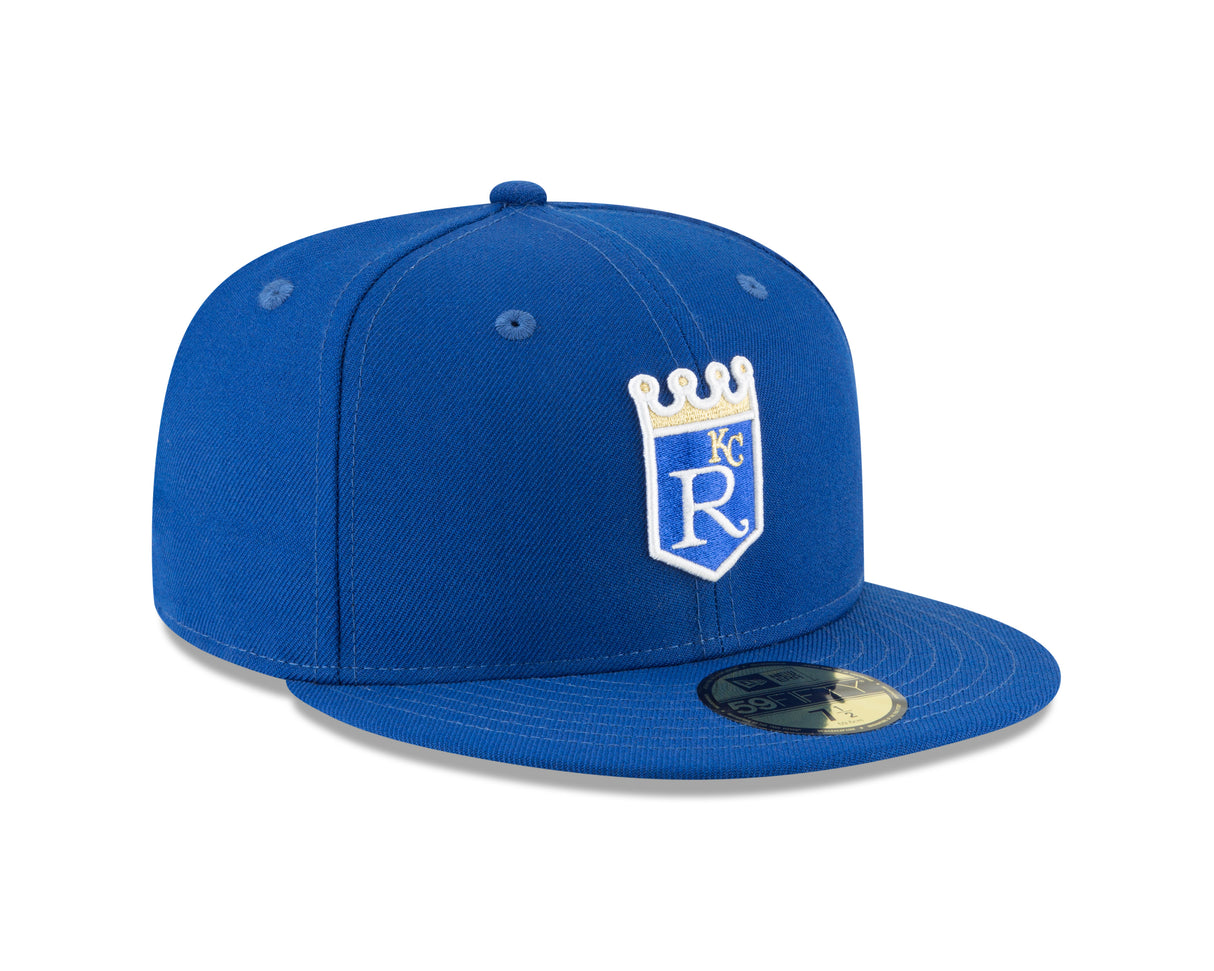 Kansas City Royals Blue 59FIFTY Fitted