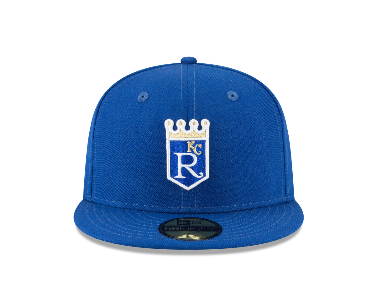 Kansas City Royals Blue 59FIFTY Fitted