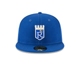 Kansas City Royals Blue 59FIFTY Fitted