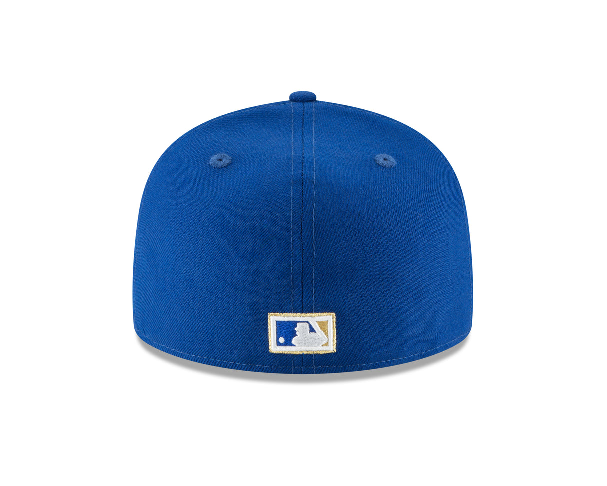 Kansas City Royals Blue 59FIFTY Fitted