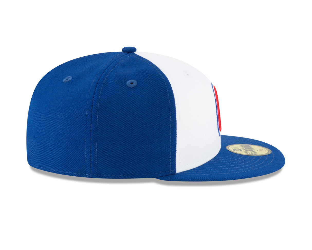 Atlanta Braves 59FIFTY Retro Two-Tone Fitted