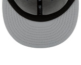 Washington Nationals Black on Black 59FIFTY Fitted