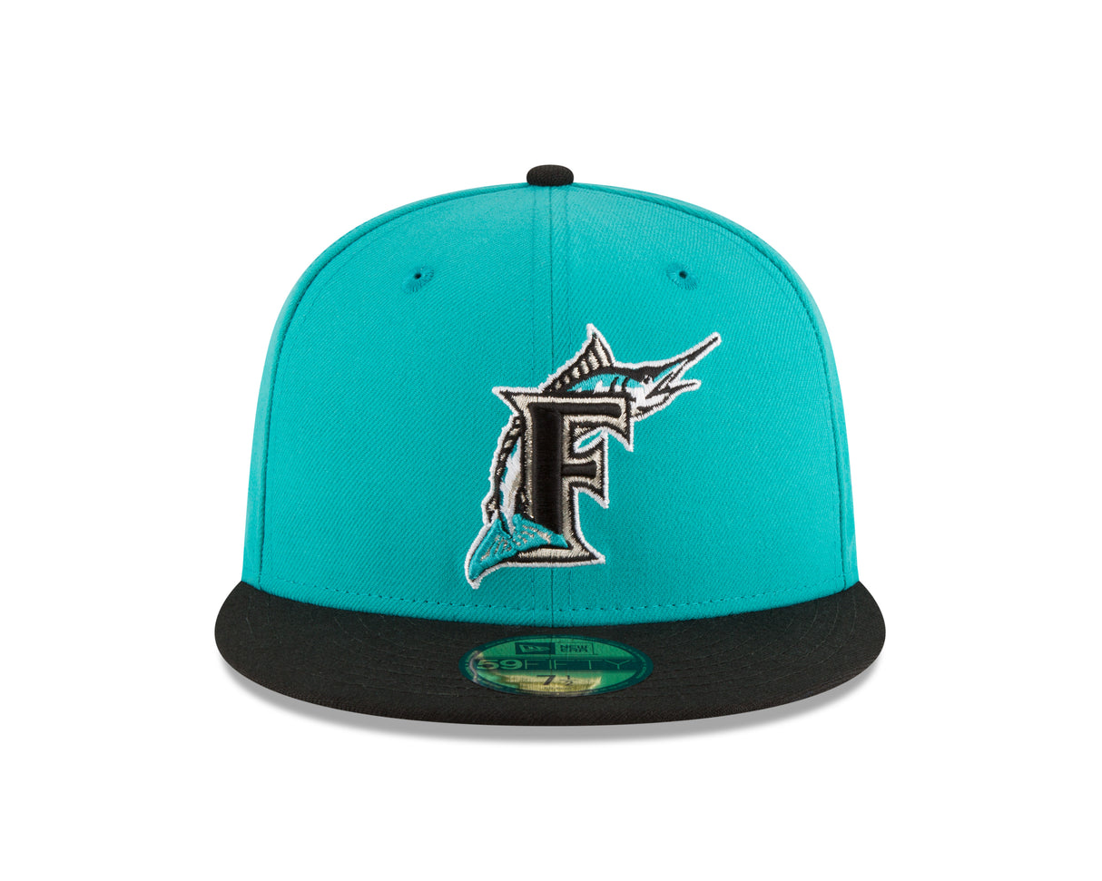 Florida Marlins 1997 World Series 59FIFTY Fitted