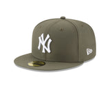 New York Yankees Olive 59FIFTY Fitted