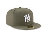 New York Yankees Olive 59FIFTY Fitted