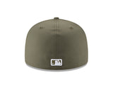 New York Yankees Olive 59FIFTY Fitted