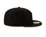 Milwaukee Brewers Black on Black 59FIFTY