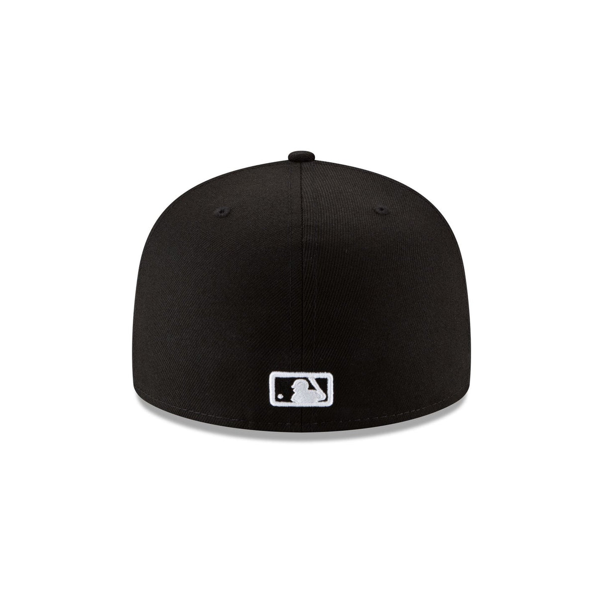 Los Angeles Dodgers World Series Champions Black Outlined 59FIFTY Fitted