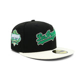 Los Angeles Dodgers Emerald Contrast 59FIFTY Fitted