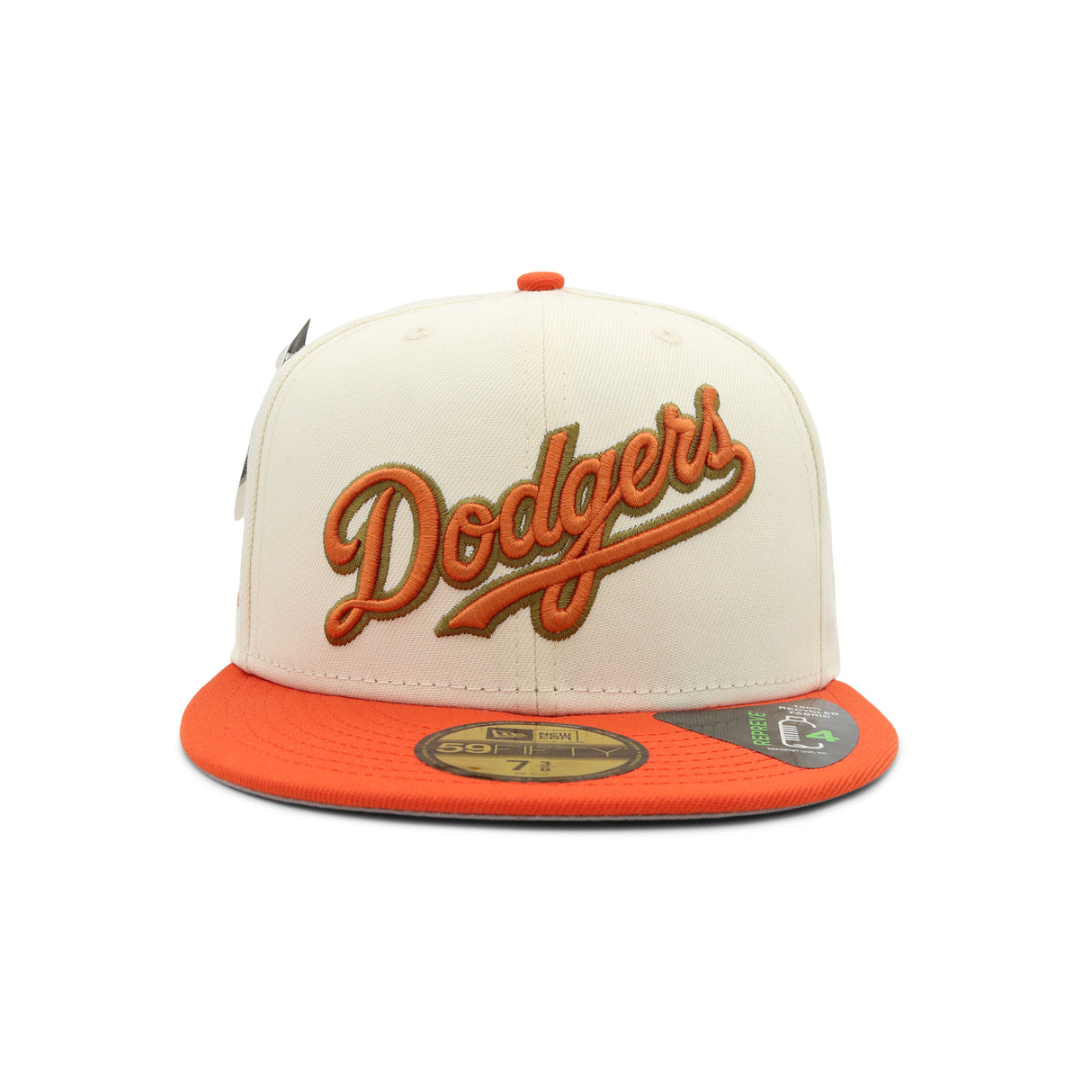 Los Angeles Dodgers Creamsicle 59FIFTY Fitted