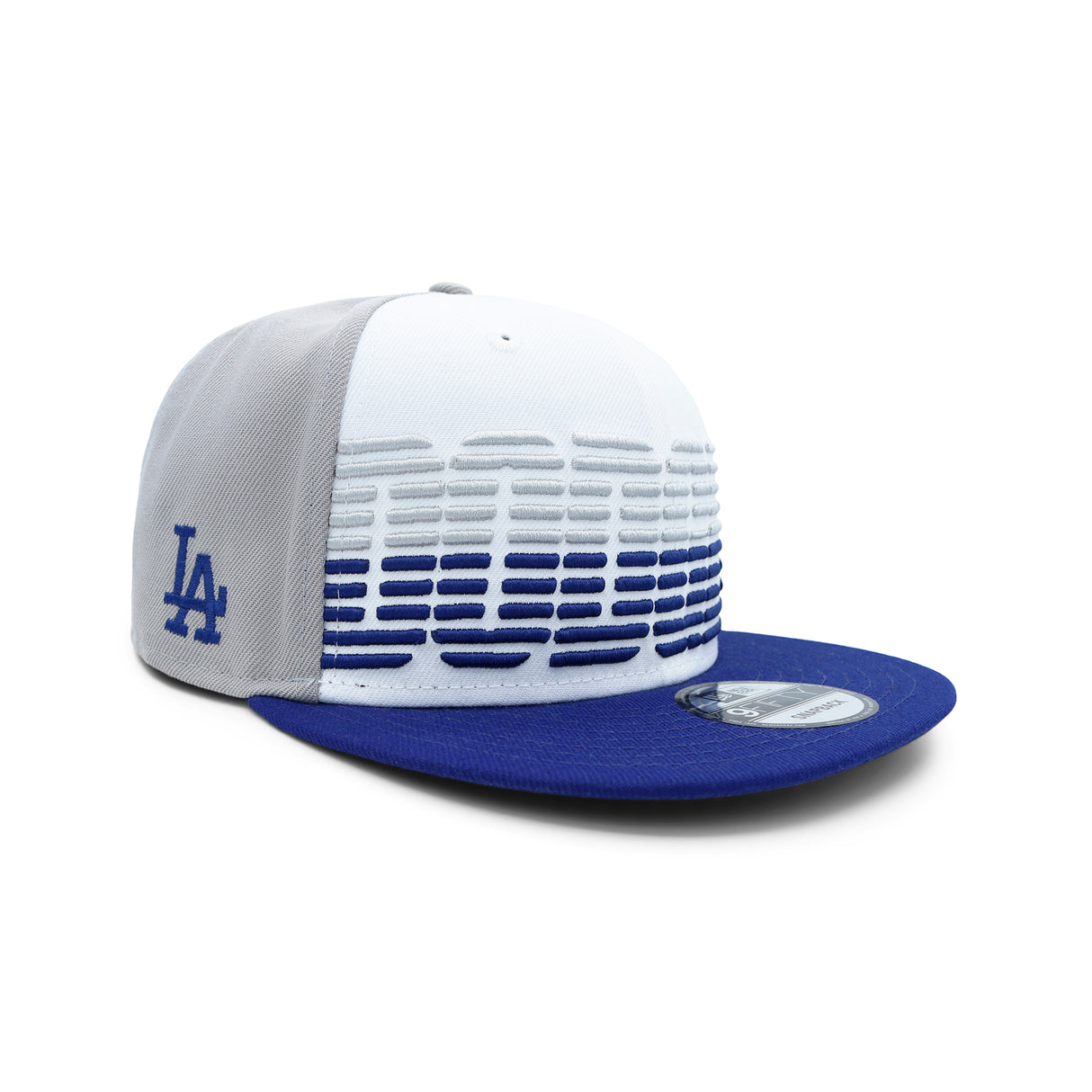 Los Angeles Dodgers Echo City 9FIFTY Snapback