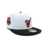 San Diego Padres Swinging Red 59FIFTY Fitted