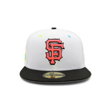 San Francisco Giants Pop Art 59FIFTY Fitted