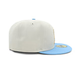 Los Angeles Angels Sky Halo 59FIFTY Fitted