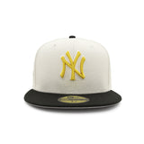 New York Yankees Lemon Cream 59FIFTY Fitted