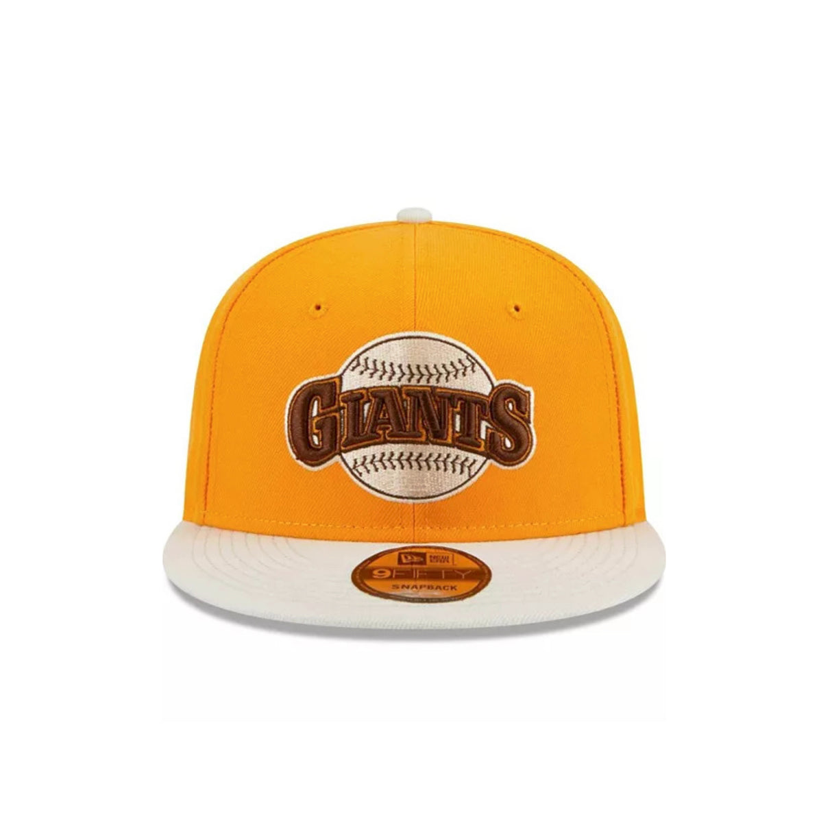 San Francisco Giants Gold 9FIFTY Snapback