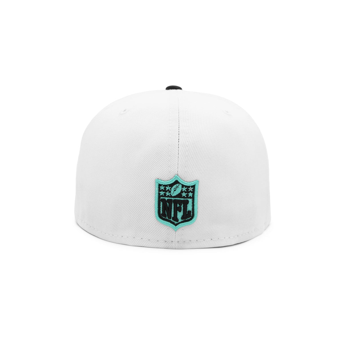 Las Vegas Raiders Aqua 59FIFTY Fitted