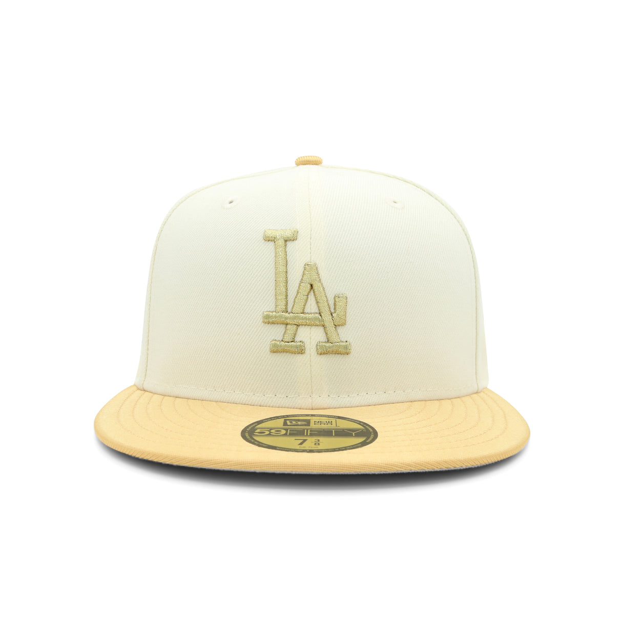 Los Angeles Dodgers Gold Era 59FIFTY Fitted