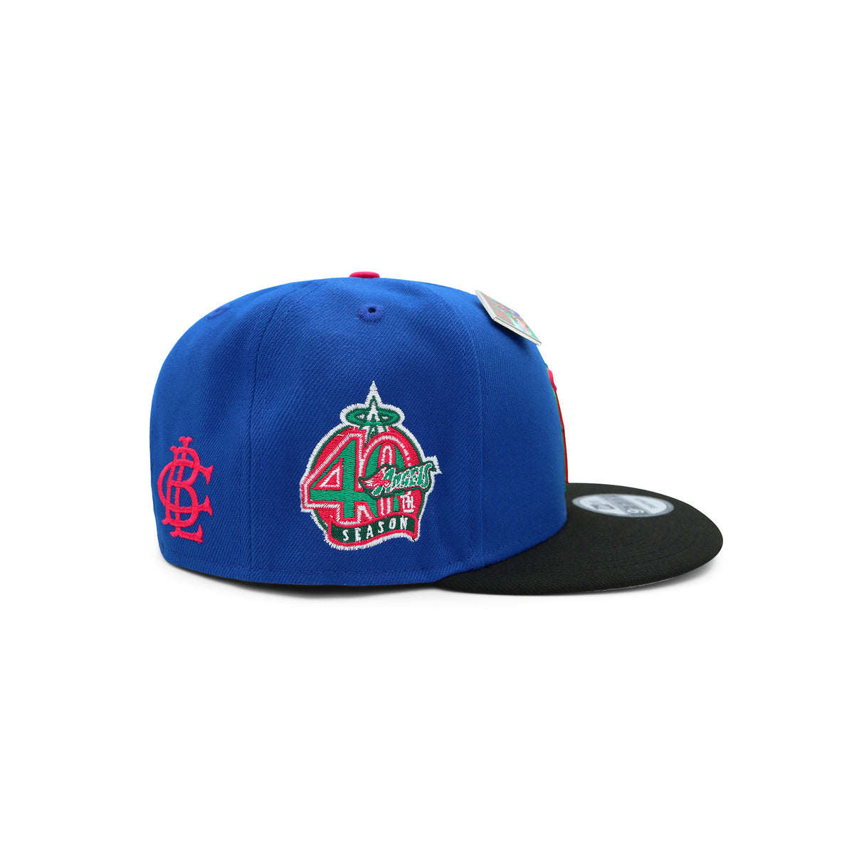 Los Angeles Angels Big League Chew Watermelon 9FIFTY Snapback