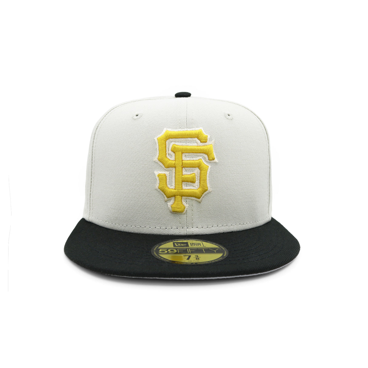 San Fransisco Giants Lemon Cream 59FIFTY Fitted