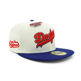 Los Angeles Dodgers Big League Chew 59FIFTY Fitted