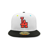 Los Angeles Dodgers Pop Art 59FIFTY Fitted