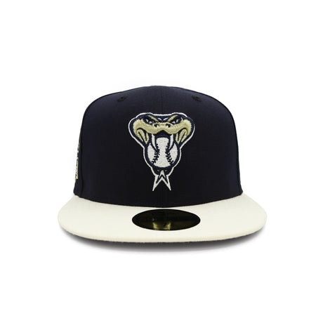 Arizona Diamondbacks Gold Fang 59FIFTY Fitted