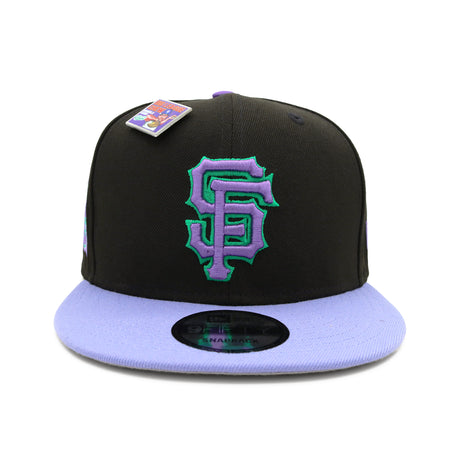 San Francisco Giants Big League Chew Purple 9FIFTY Snap Back