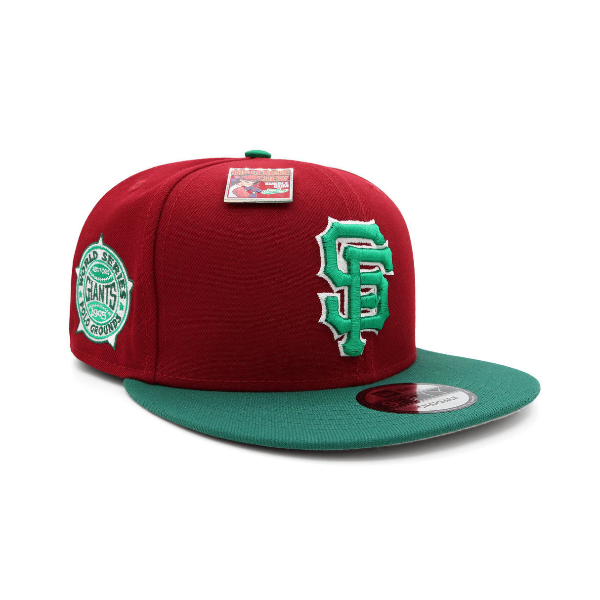 San Francisco Giants Big League Chew 9FIFTY Snap Back