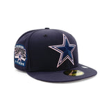 Dallas Cowboys Pastel 59FIFTY Fitted