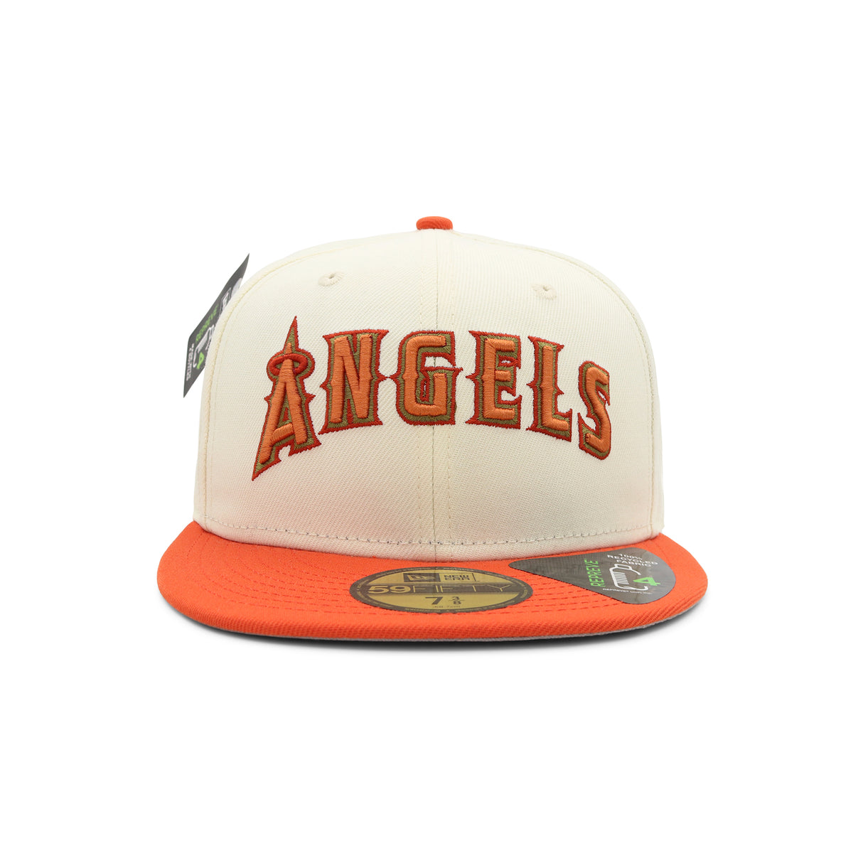 Los Angeles Angels Creamsicle 59FIFTY Fitted