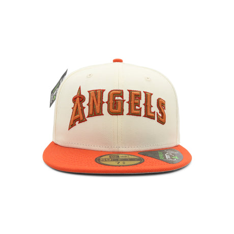 Los Angeles Angels Creamsicle 59FIFTY Fitted