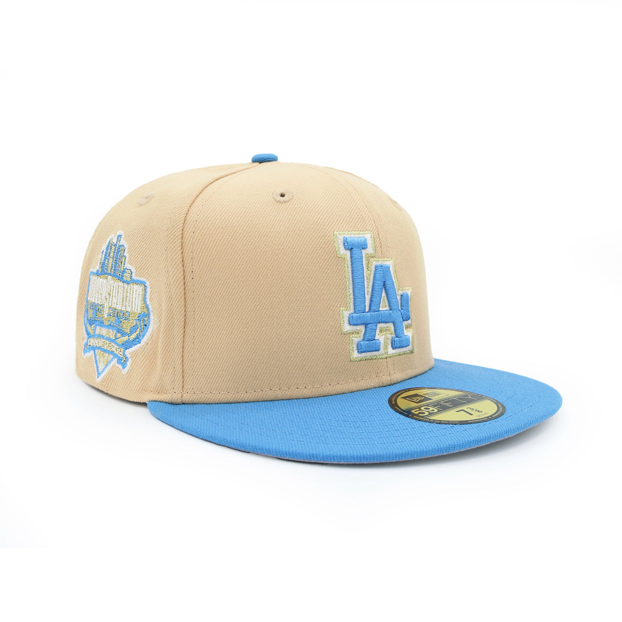 Los Angeles Dodgers Desert Sky 59FIFTY