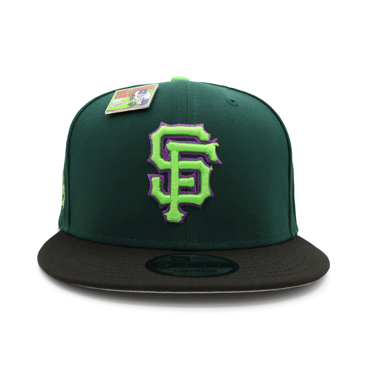 San Fransisco Giants Big League Chew Lime 9FIFTY Snap Back