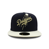 Los Angeles Dodgers Gold Legacy 59FIFTY Fitted