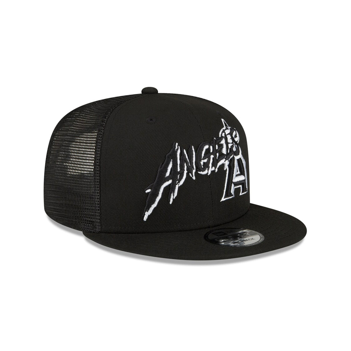 Los Angeles Angels Street Trucker 9FIFTY Snapback