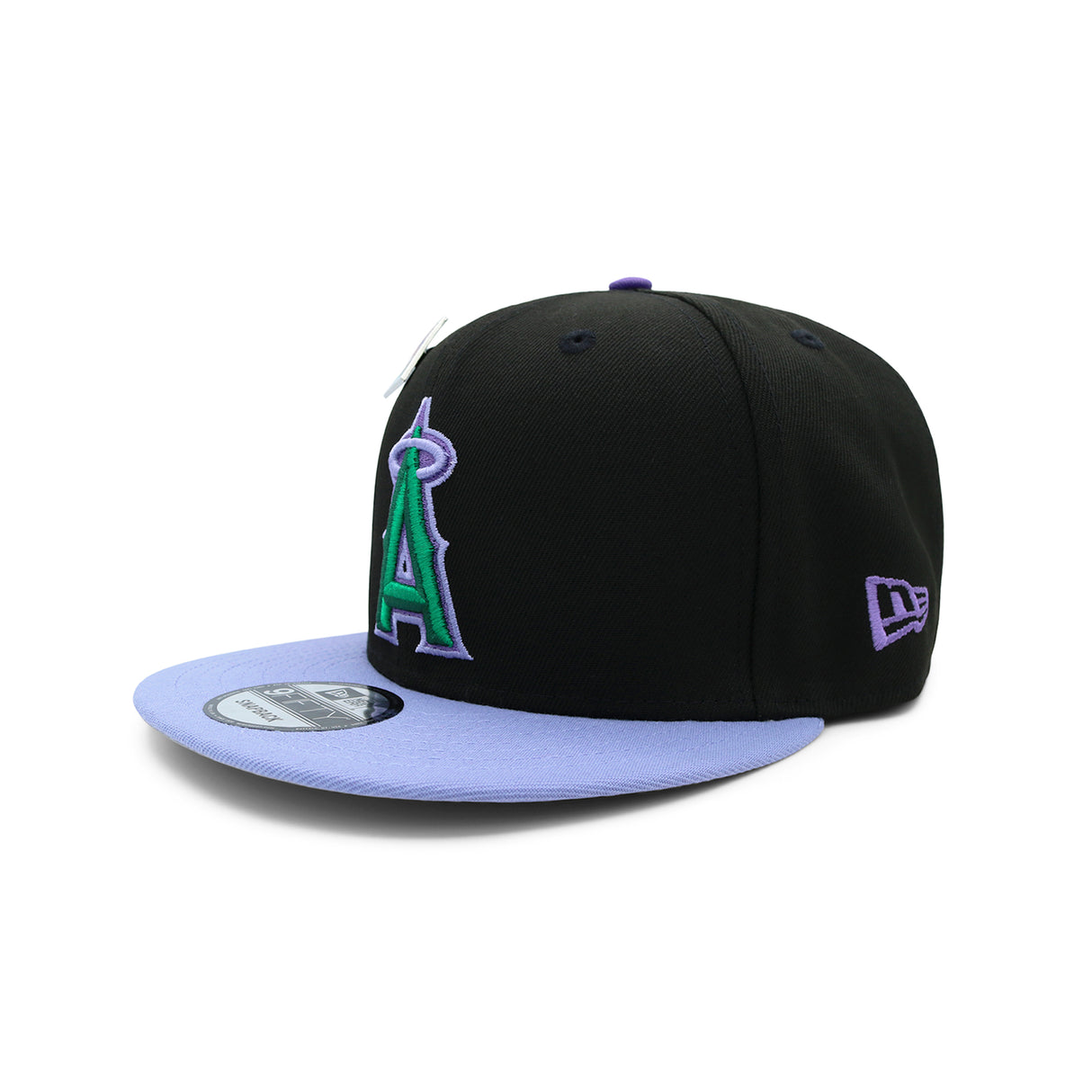 Los Angeles Angles Big League Chew Grape 9FIFTY Snap Back